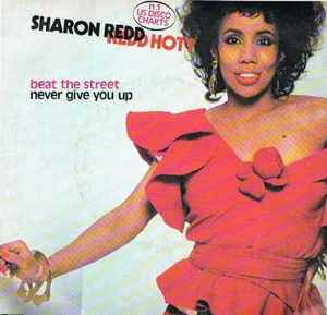 Sharon Redd — Never Give You Up cover artwork