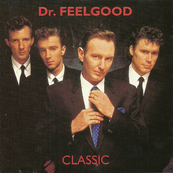 Dr. Feelgood Classic cover artwork