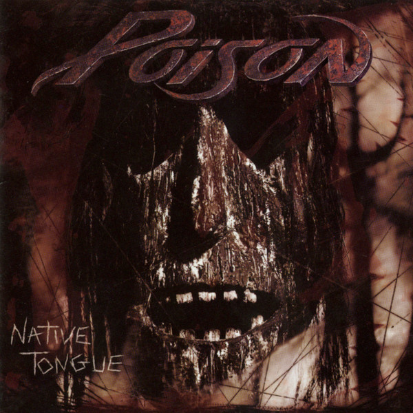 Poison Native Tongue cover artwork
