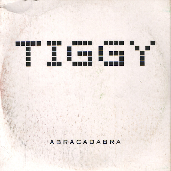 Tiggy Abracadabra cover artwork