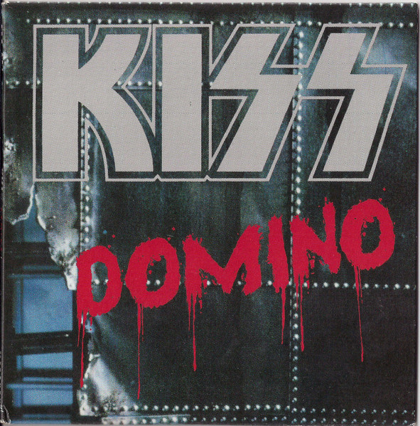 Kiss Domino cover artwork