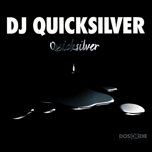 DJ Quicksilver Quicksilver cover artwork