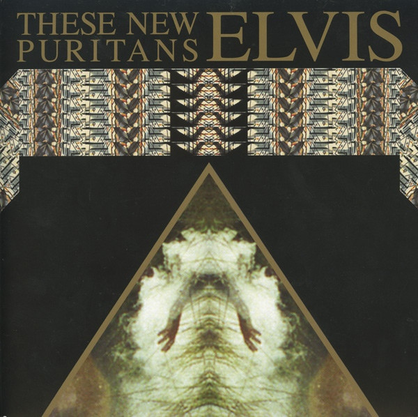 These New Puritans — Elvis cover artwork