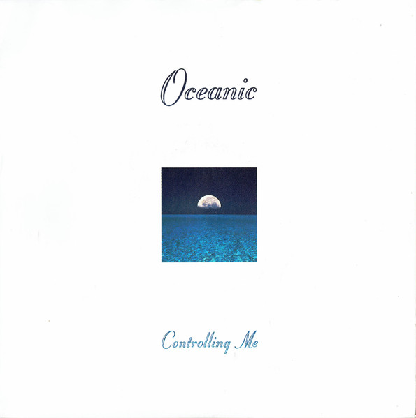 Oceanic — Controlling Me cover artwork