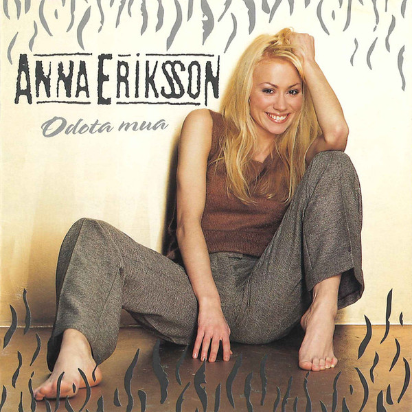Anna Eriksson Odota mua cover artwork