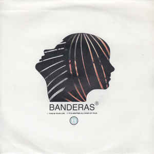 BANDERAS — This Is Your Life cover artwork
