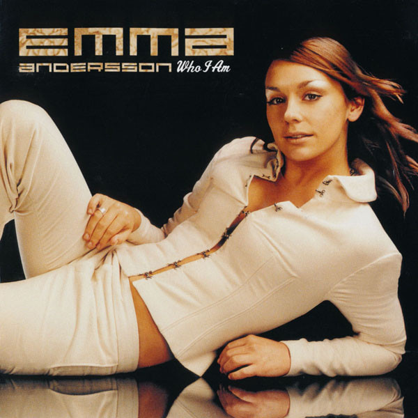 Emma Andersson Who I Am cover artwork