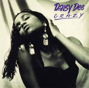 DAISY DEE — Crazy cover artwork