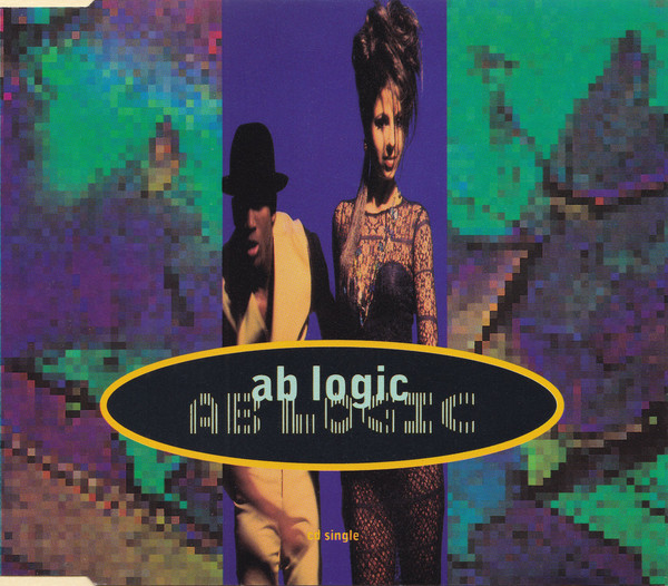 AB Logic — AB Logic cover artwork