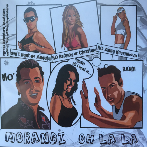 Morandi — Oh La La cover artwork