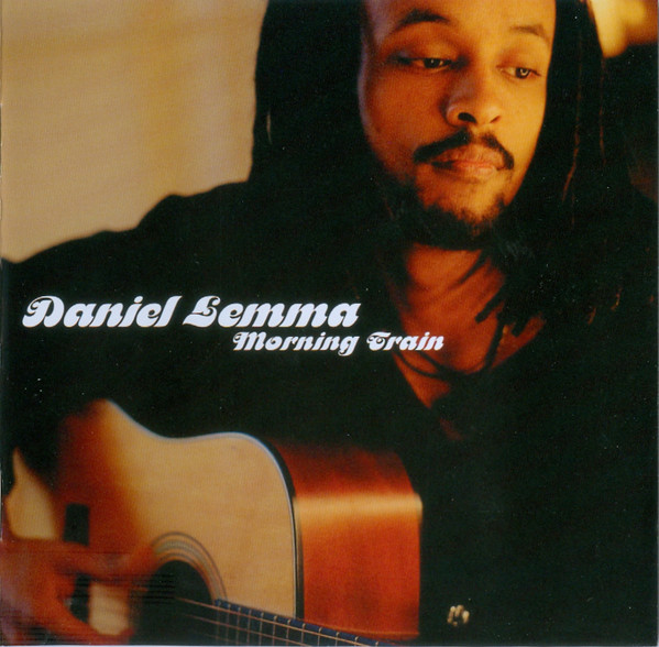 Daniel Lemma Morning Train cover artwork