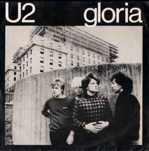 U2 — Gloria cover artwork