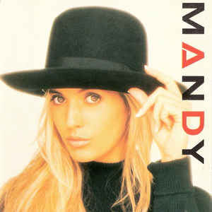 Mandy Smith Stay With Me Tonight cover artwork
