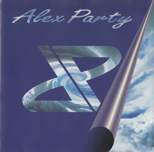 Alex Party Alex Party cover artwork