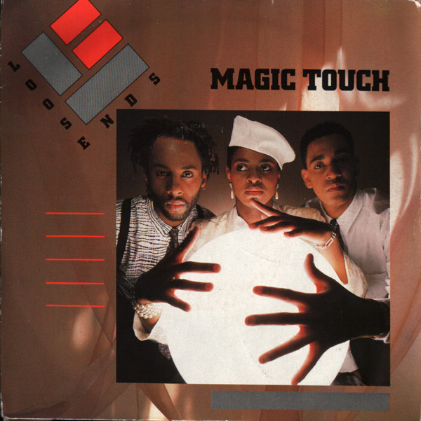 Loose Ends — Magic Touch cover artwork
