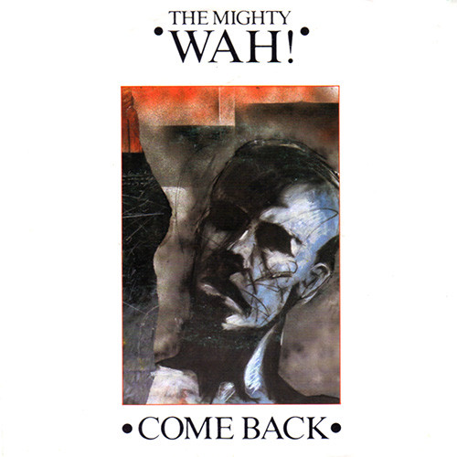 Wah! — Come Back cover artwork
