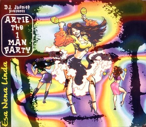 Artie The 1 Man Party — Esa Nena Linda cover artwork