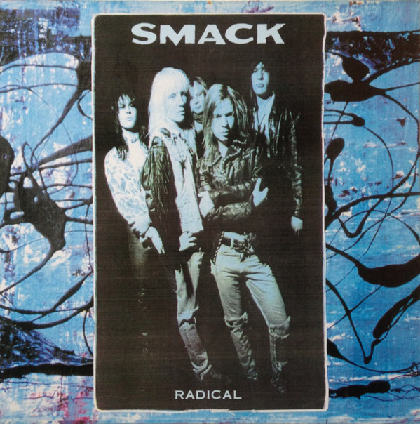 SMACK — Mad Animal Shuffle cover artwork