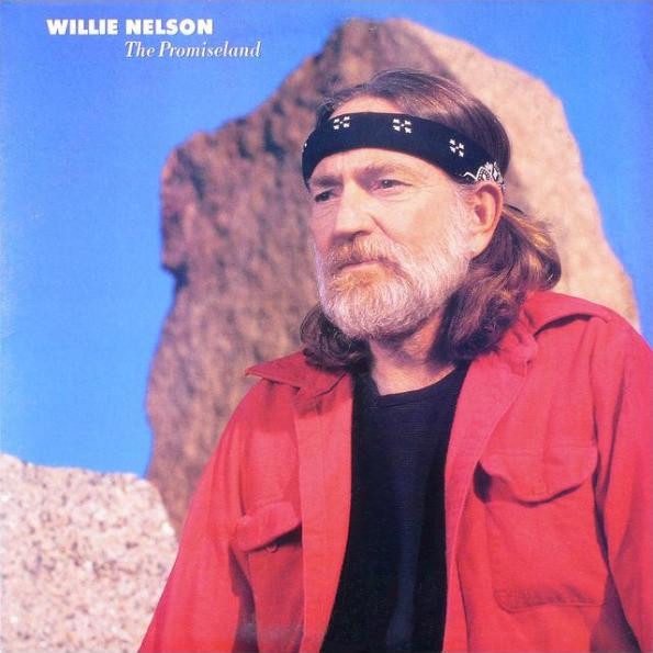 Willie Nelson The Promiseland cover artwork