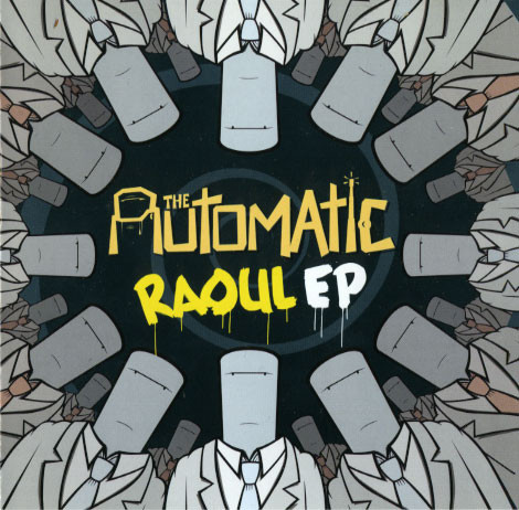 Raoul The Automatic cover artwork