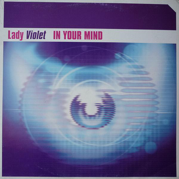 Lady Violet — In Your Mind cover artwork