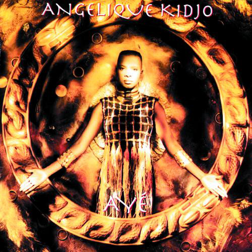 Angelique Kidjo Ayé cover artwork