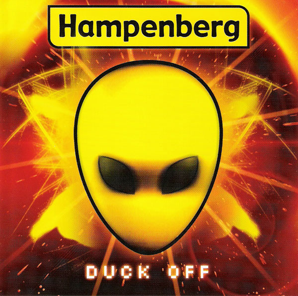 Hampenberg Duck Off cover artwork