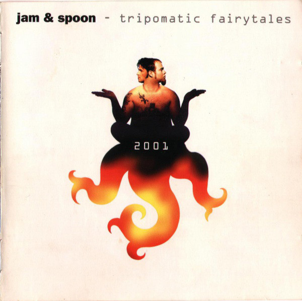 Jam &amp; Spoon Tripomatic Fairytales 2001 cover artwork