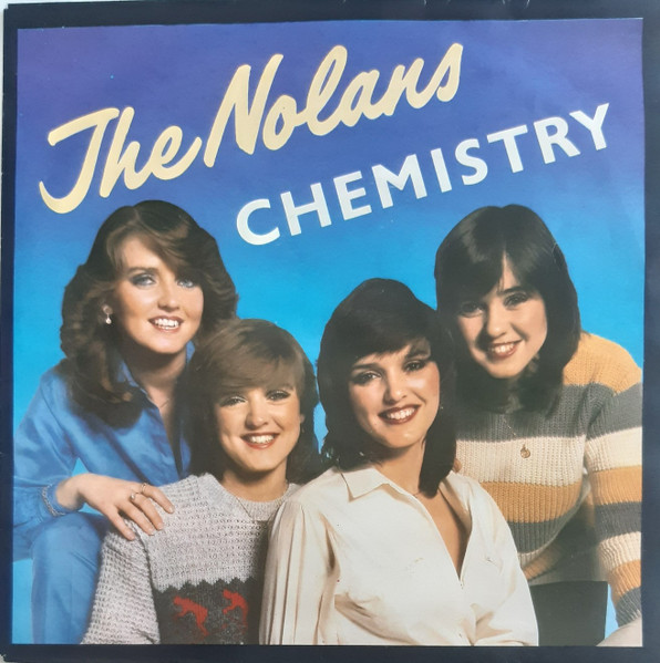 The Nolans Chemistry cover artwork