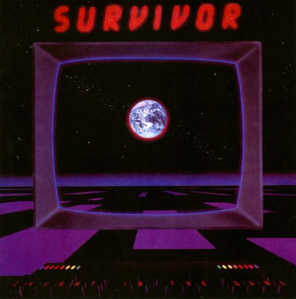 Survivor Caught in the Game cover artwork