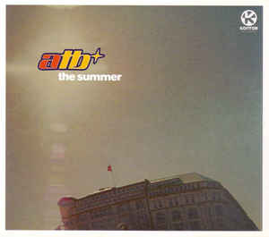 ATB — The Summer cover artwork