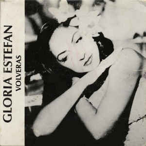 Gloria Estefan — Volverás cover artwork