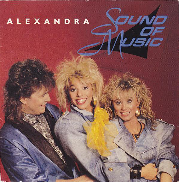 Sound of Music — Alexandra cover artwork