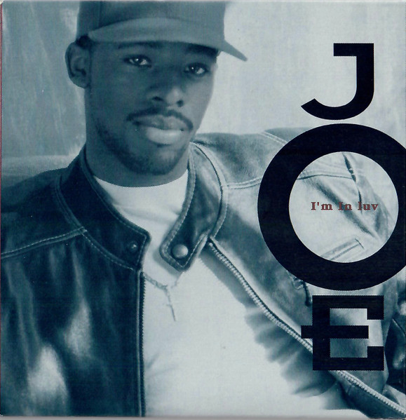 Joe I&#039;m In Luv cover artwork