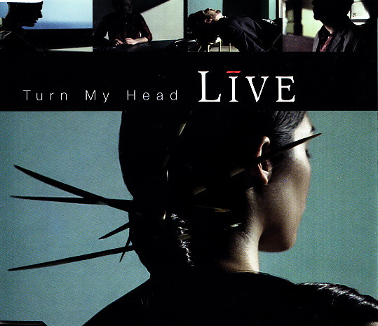Live — Turn My Head cover artwork