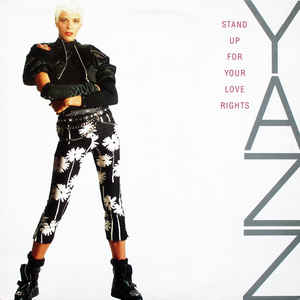 Yazz — Stand Up for Your Love Rights cover artwork