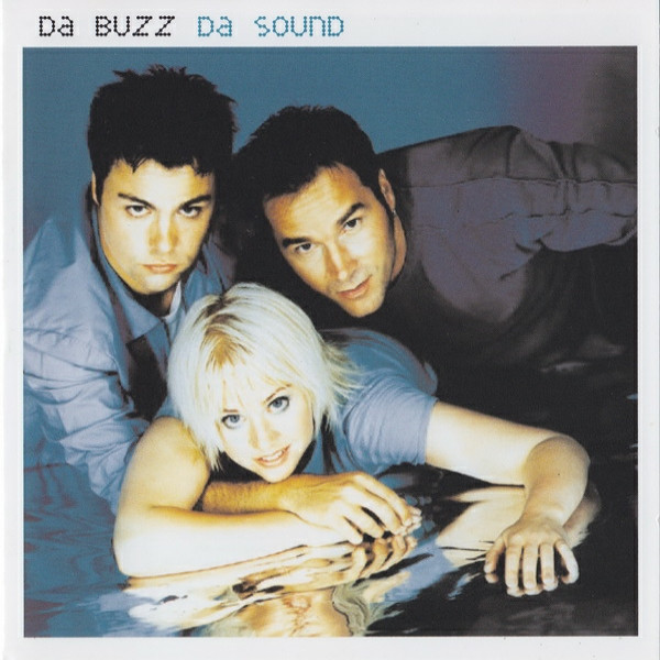 Da Buzz Da Sound cover artwork