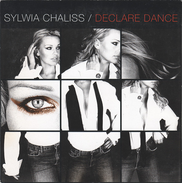 Sylwia Chaliss — Declare Dance cover artwork