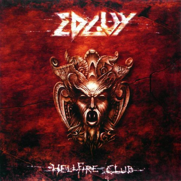 Edguy Hellfire Club cover artwork