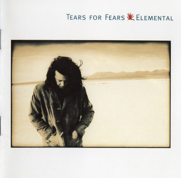 Tears for Fears Elemental cover artwork