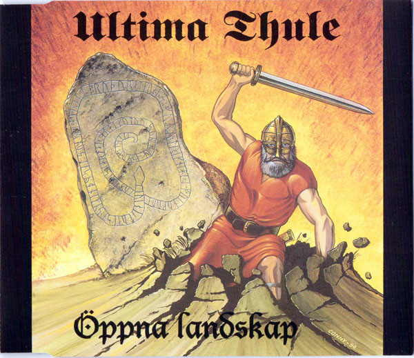 Ultima Thule — Öppna landskap cover artwork