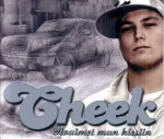 Cheek — Avaimet mun kiesiin cover artwork