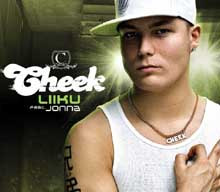 Cheek featuring Jonna Pirinen — Liiku cover artwork
