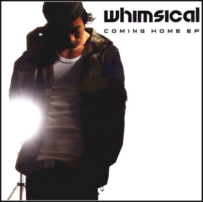 Whimsical — Coming Home cover artwork