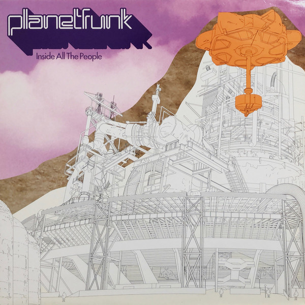 Planet Funk — Inside All the People cover artwork