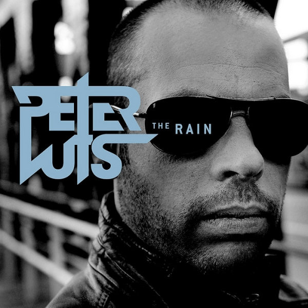 Peter Luts — The Rain cover artwork