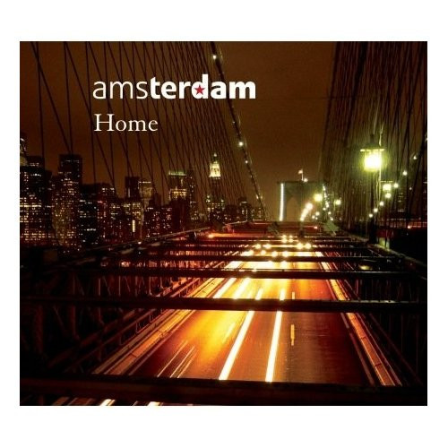 Amsterdam — Home cover artwork