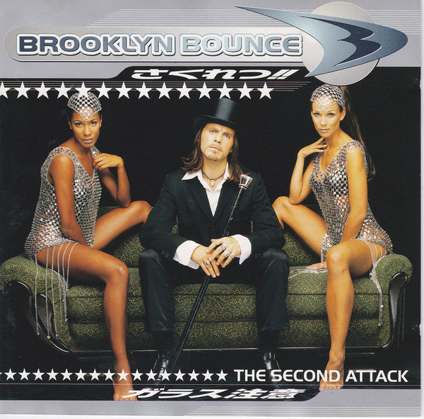 Brooklyn Bounce The Second Attack cover artwork