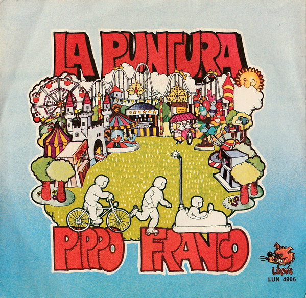 Pippo Franco — La Puntura cover artwork