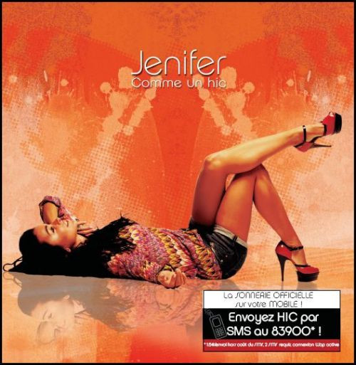 Jenifer — Comme Un Hic cover artwork